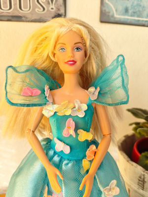 Barbie: Songbird mekolla 1998