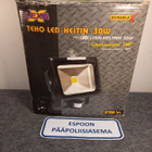 [T3333] LEXA teho led-heitin 30W liiketunnistimella - pikkukuva 1