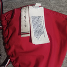 Tommy Hilfiger punaiset bikinit koko S - pikkukuva 2