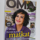 Oma aika 1 / 2014 - pikkukuva 1