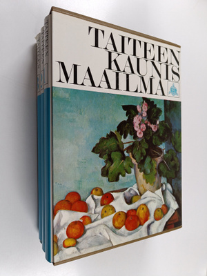 Taiteen kaunis maailma (kotelossa)