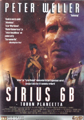 Sirius 6B - Tuhon planeetta (eter Weller, Roy Dupuis)
