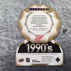Ray Sheppard 2020-21 SP Legends Decagons Auto - pikkukuva 2