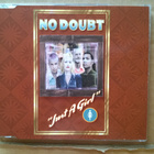 No Doubt - Just A Girl CDS - pikkukuva 1