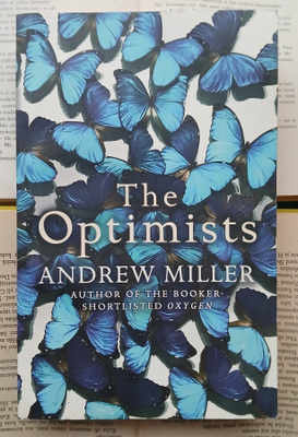 Andrew Miller - The Optimists (softcover)