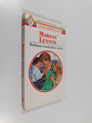 Marion Lennox : Rakkaus karkottaa varjot