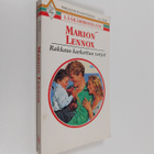 Marion Lennox : Rakkaus karkottaa varjot - pikkukuva 1