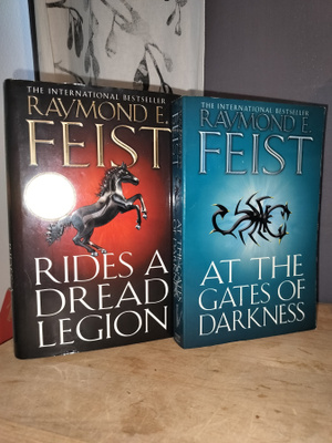 Raymond E. Feist - The Demonwar Saga