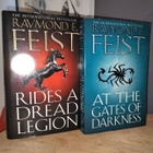 Raymond E. Feist - The Demonwar Saga - pikkukuva 1