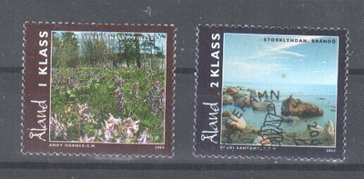Åland 2004 LaPe 241-2 ep. leimalla