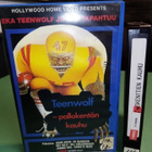 VHS TEENWOLF -  PALLOKENTÄN KAUHU ( SIS POSTIKULU ) - pikkukuva 1