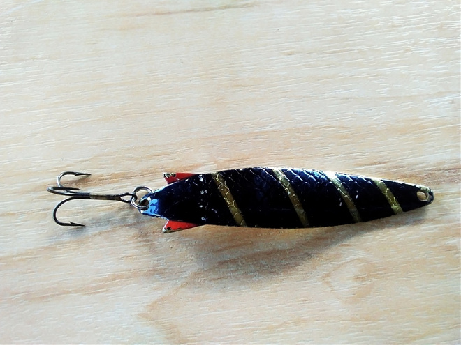 Abu Garcia Toby Taiwan  12g   7,5cm