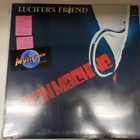 LUCIFER'S FRIEND - MEAN MACHINE M-/M- LP - pikkukuva 1