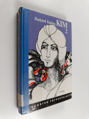 Rudyard Kipling : Kim 2 : suuri peli