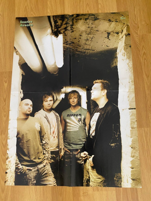 Sunrise Avenue juliste