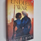Danielle L. Jensen : The endless war - pikkukuva 1