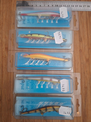 Sepen Tuuri 10cm 5kpl