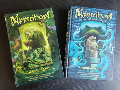 Myyttihovi