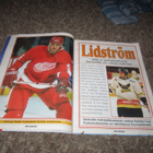 Pro hockey nhl lehti 1 / 1995 - NÄYTELEHTI - GRETZY YM - pikkukuva 3