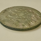 Hopeakolikko—50 markkaa 1835-1985 Kalevala juhlaraha - pikkukuva 4