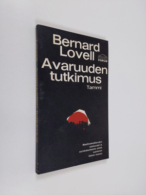 Bernard Lovell : Avaruuden tutkimus