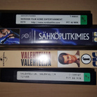 Valehtelija Valehtelija & Sähköputkimies (Jim Carrey) 2xVHS - pikkukuva 3