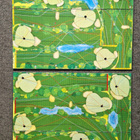 Golf lautapeli The hole in one . - pikkukuva 4