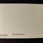 VANHA Postikortti Ylivieska 1964 KarhumäkiAlkup. Mallikappal - pikkukuva 2