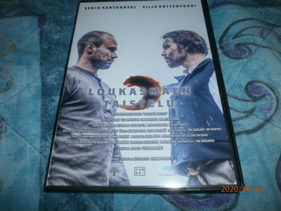 LOUKASMÄEN TAISTELU    -   DVD