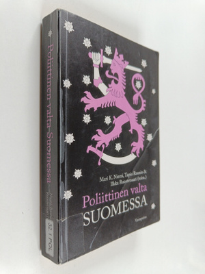 Poliittinen valta Suomessa