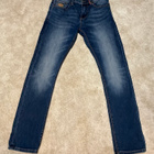 SUPERDRY CORPORAL SLIM copper DENIM farkut 32w/32L - pikkukuva 3