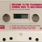 Frankie Goes To Hollywood – Welcome To The Pleasuredome - pikkukuva 2