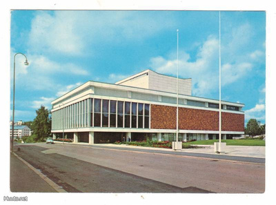 KUOPIO: TEATTERITALO