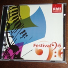2 X CD EMI Festival Sampler 1996 - pikkukuva 1
