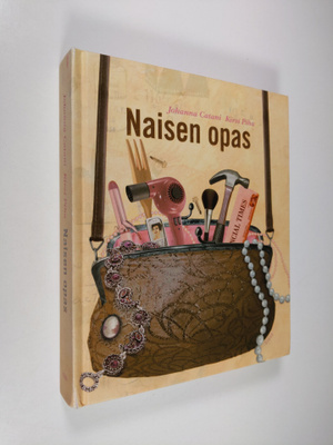 Johanna Catani : Naisen opas