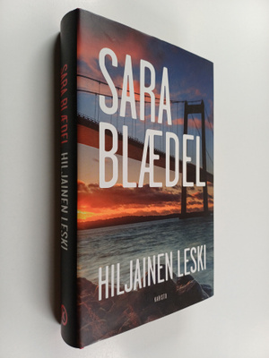 Sara Blädel : Hiljainen leski