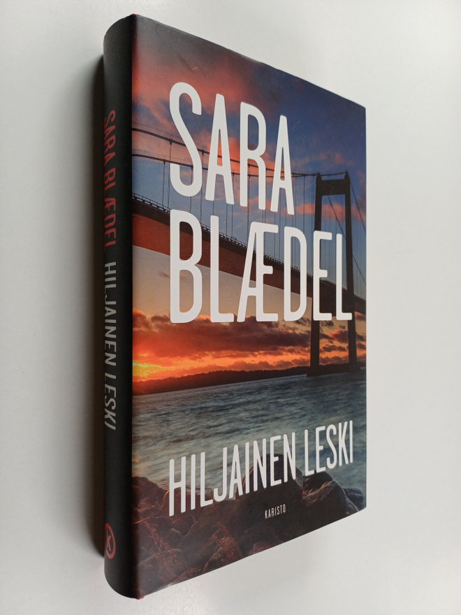 Sara Blädel : Hiljainen leski