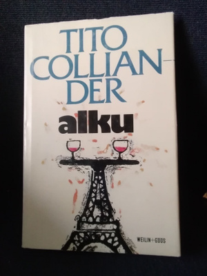 Tito Colliander: Alku