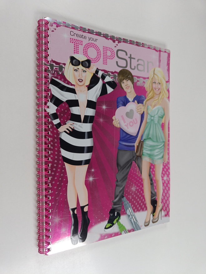 Create your TOP Star