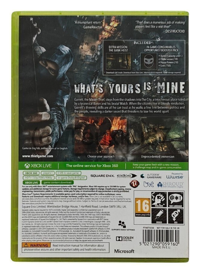 Item image