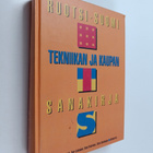 Ruotsi-suomi : tekniikan ja kaupan sanakirja - pikkukuva 1
