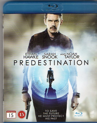 predestination (38 173) k -FI- BLU-RAY nordic, ethan hawke