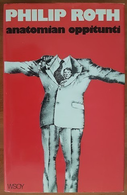 Philip Roth: Anatomian oppitunti