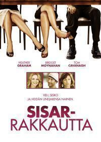 SISARRAKKAUTTA	(37 077)	k	-FI-	DVD		Heather Graham	2006