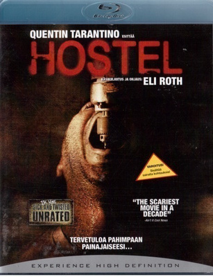 Hostel Quentin Tarantino