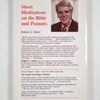 Robert L. Short : Short Meditations on the Bible and Peanuts - pikkukuva 2