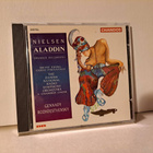 Nielsen:Aladdin-Soloists/DNRSO&Chamber C./Rozhdestvensky CD - pikkukuva 1