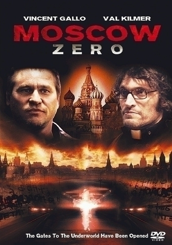 MOSCOW ZERO	(20 713)	-FI-	DVD		val kilmer