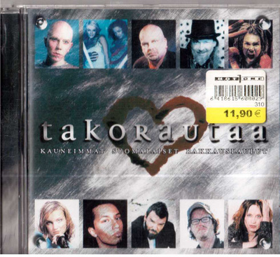 TAKORAUTAA
