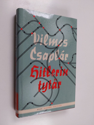 Vilmos Csaplar : Hitlerin tytär